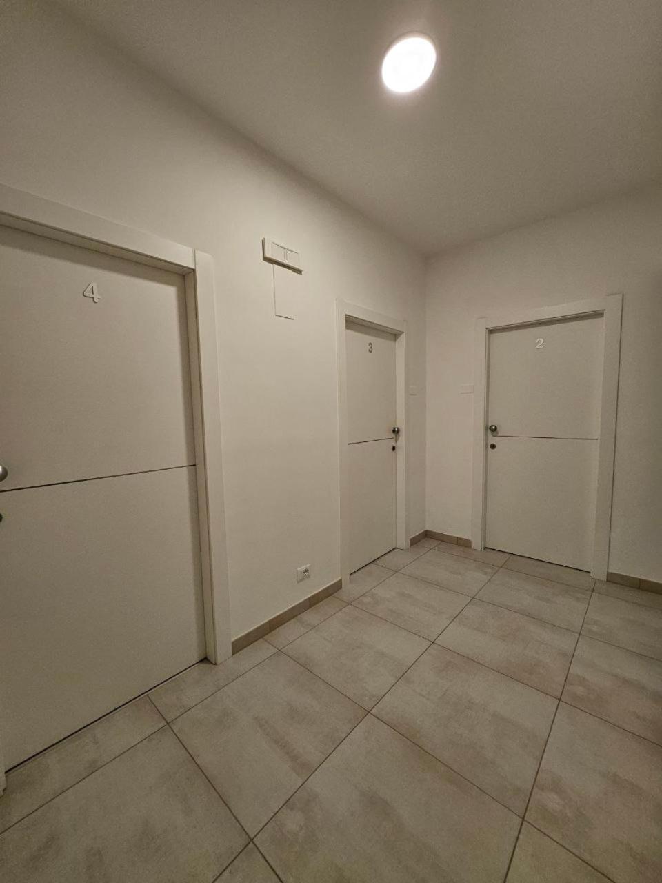 Albergo Nyers Perugia Eksteriør billede