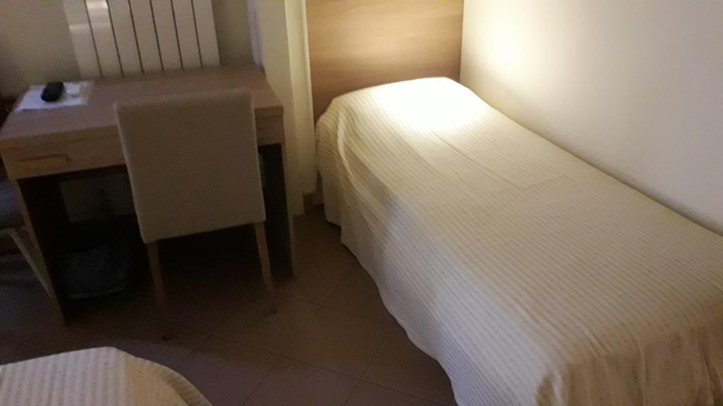 Albergo Nyers Perugia Eksteriør billede