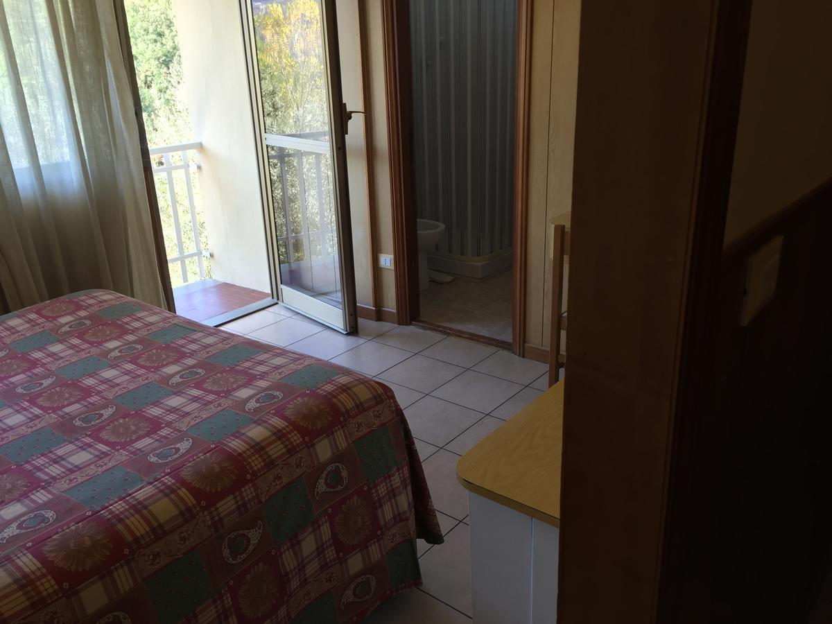 Albergo Nyers Perugia Eksteriør billede