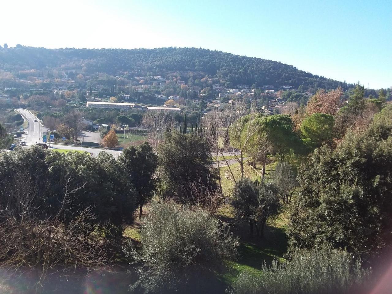 Albergo Nyers Perugia Eksteriør billede