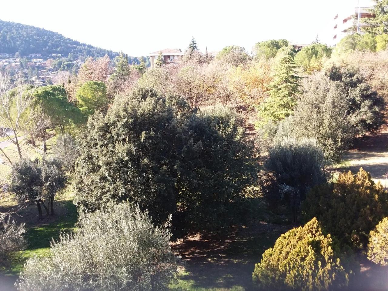 Albergo Nyers Perugia Eksteriør billede