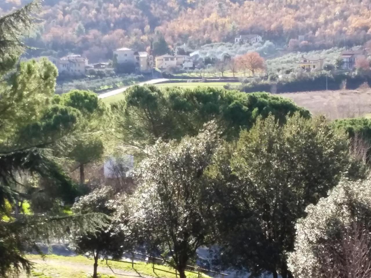 Albergo Nyers Perugia Eksteriør billede