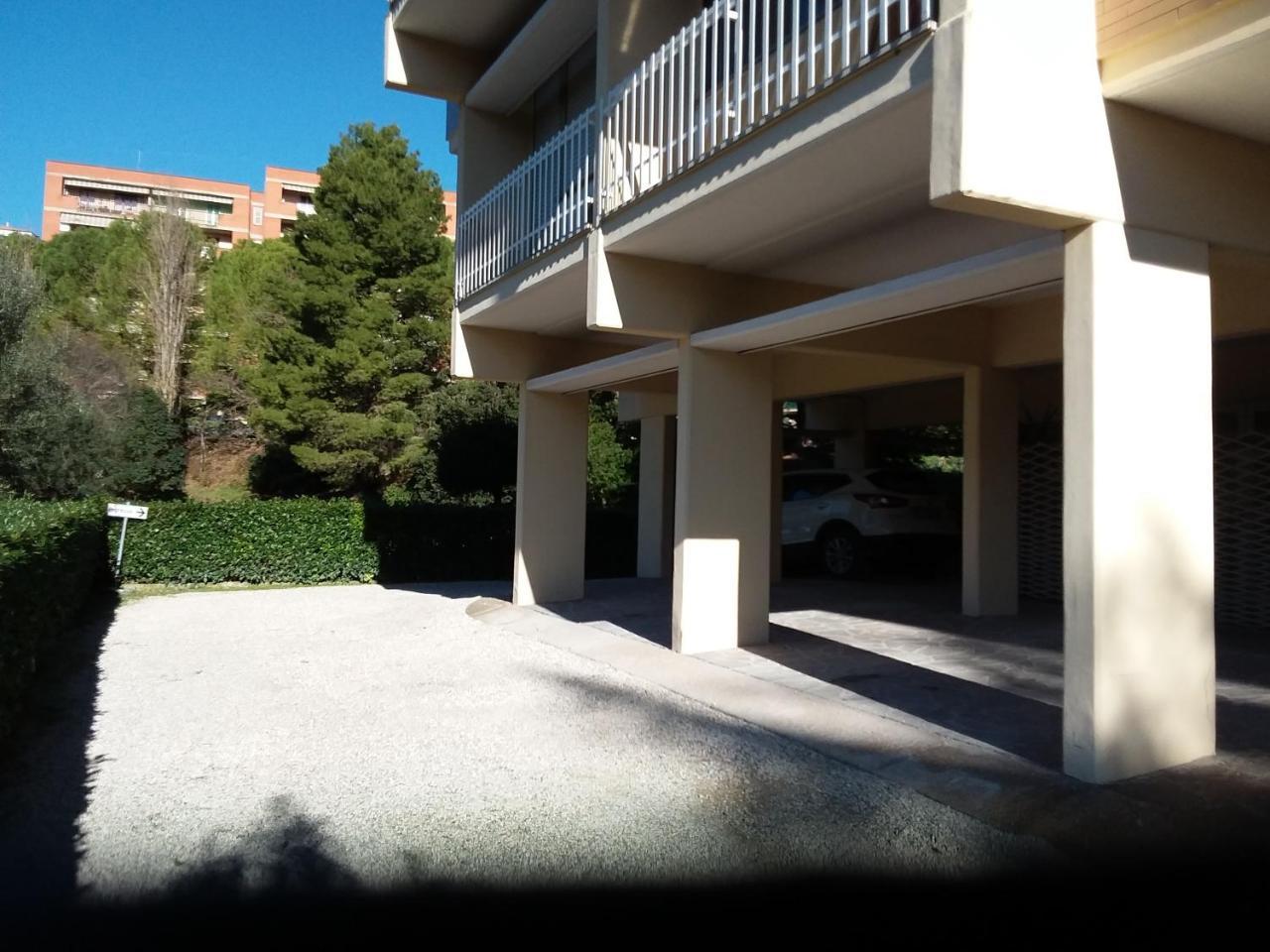Albergo Nyers Perugia Eksteriør billede